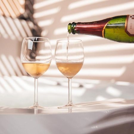 La Suite 176 - Piscine Privee, Spa, Hammam A 兰斯 外观 照片