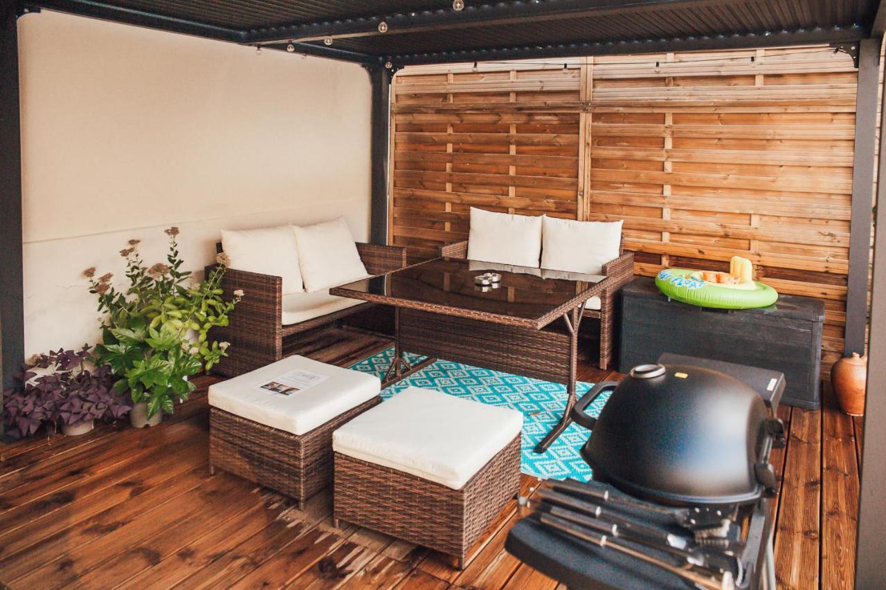 La Suite 176 - Piscine Privee, Spa, Hammam A 兰斯 外观 照片