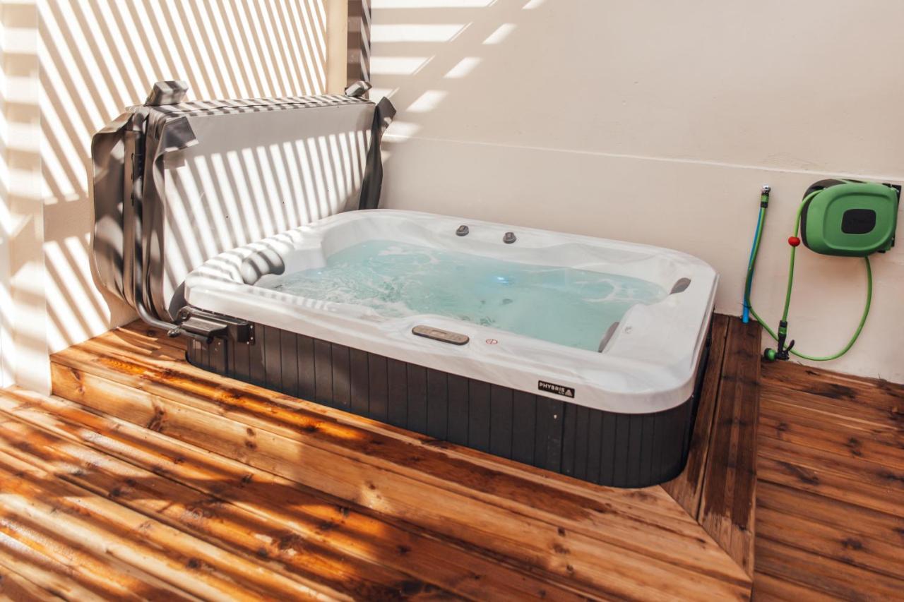 La Suite 176 - Piscine Privee, Spa, Hammam A 兰斯 外观 照片