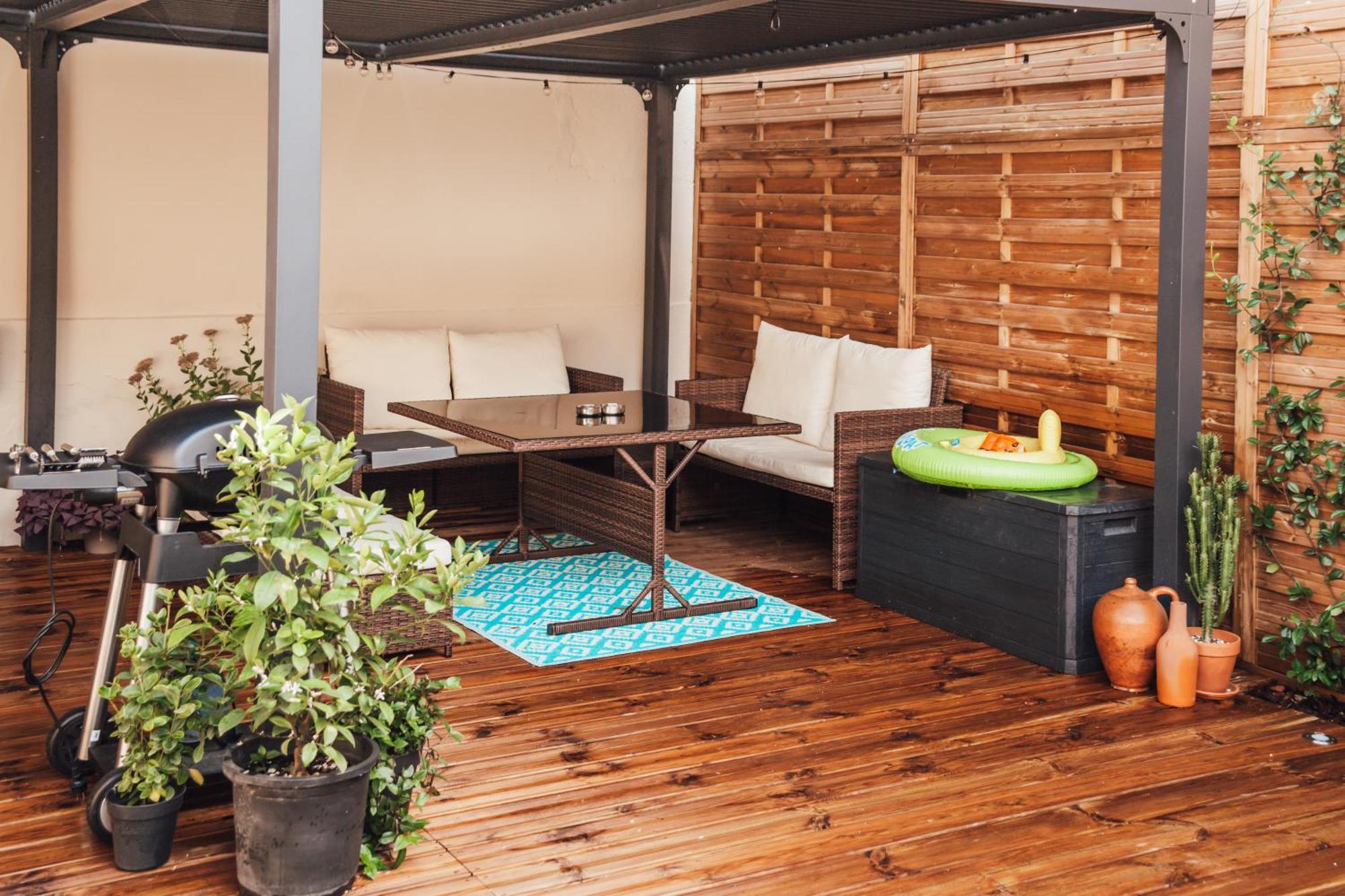 La Suite 176 - Piscine Privee, Spa, Hammam A 兰斯 外观 照片